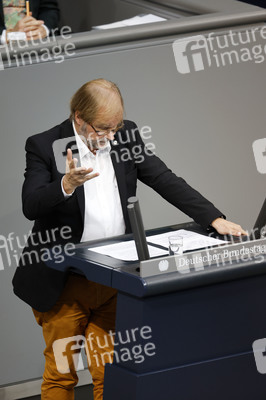 129. Sitzung des Deutschen Bundestages in Berlin