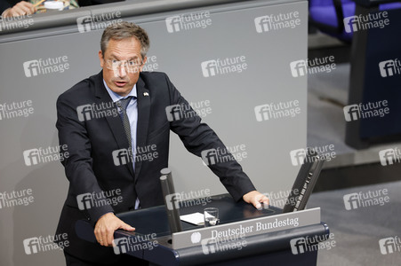129. Sitzung des Deutschen Bundestages in Berlin