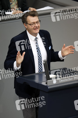 129. Sitzung des Deutschen Bundestages in Berlin