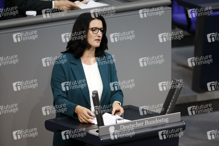 129. Sitzung des Deutschen Bundestages in Berlin