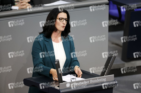129. Sitzung des Deutschen Bundestages in Berlin