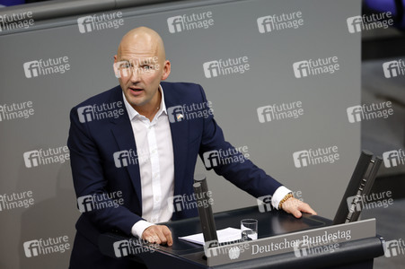 129. Sitzung des Deutschen Bundestages in Berlin