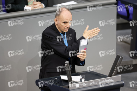 129. Sitzung des Deutschen Bundestages in Berlin