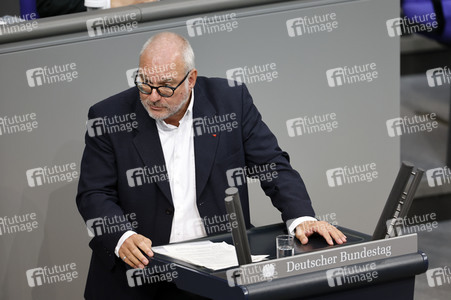 129. Sitzung des Deutschen Bundestages in Berlin