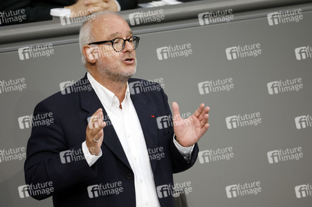 129. Sitzung des Deutschen Bundestages in Berlin