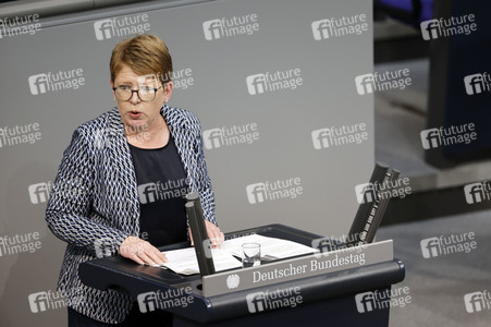 129. Sitzung des Deutschen Bundestages in Berlin