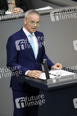 129. Sitzung des Deutschen Bundestages in Berlin