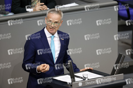 129. Sitzung des Deutschen Bundestages in Berlin