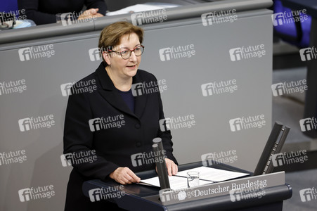 129. Sitzung des Deutschen Bundestages in Berlin