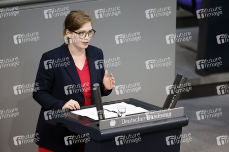 129. Sitzung des Deutschen Bundestages in Berlin