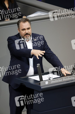 129. Sitzung des Deutschen Bundestages in Berlin