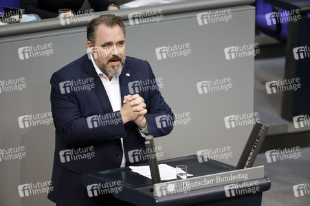 129. Sitzung des Deutschen Bundestages in Berlin