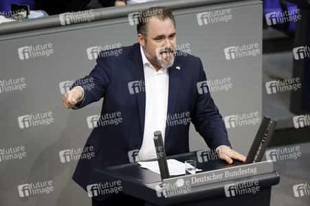 129. Sitzung des Deutschen Bundestages in Berlin
