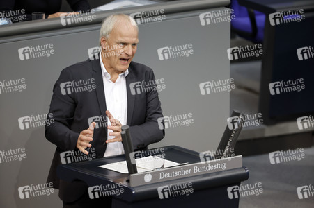 129. Sitzung des Deutschen Bundestages in Berlin