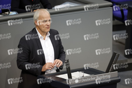 129. Sitzung des Deutschen Bundestages in Berlin