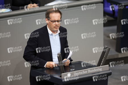 129. Sitzung des Deutschen Bundestages in Berlin