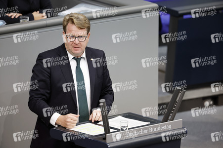 129. Sitzung des Deutschen Bundestages in Berlin