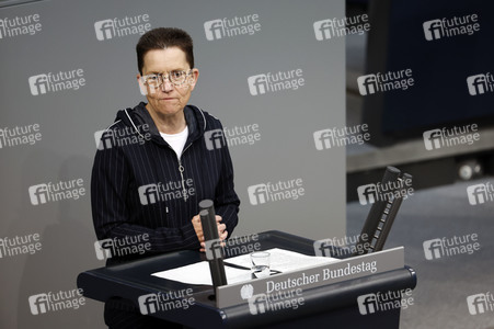 129. Sitzung des Deutschen Bundestages in Berlin