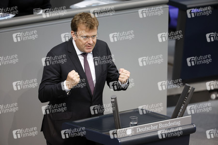 129. Sitzung des Deutschen Bundestages in Berlin