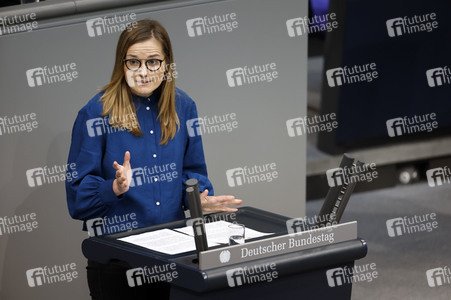 129. Sitzung des Deutschen Bundestages in Berlin