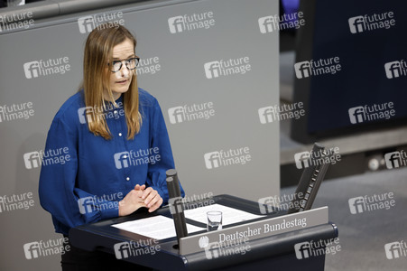 129. Sitzung des Deutschen Bundestages in Berlin