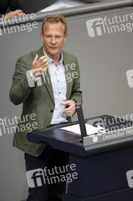 129. Sitzung des Deutschen Bundestages in Berlin