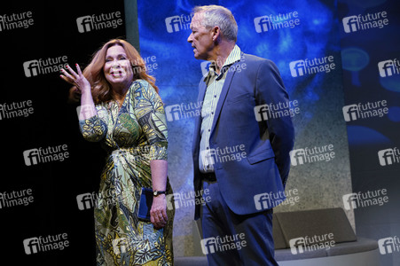 Theaterprobe 'Und wer nimmt den Hund?' in Berlin