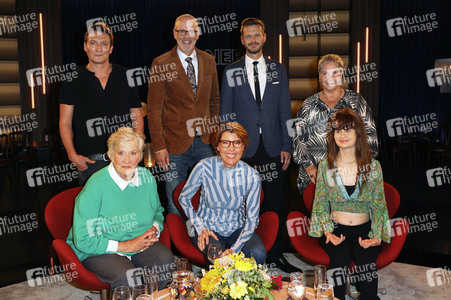 Talkshow 'Kölner Treff' in Köln