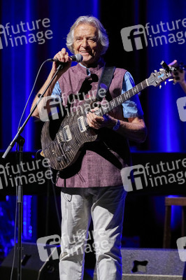 Konzert vom John McLaughlin Quintet in Hannover