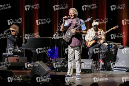 Konzert vom John McLaughlin Quintet in Hannover