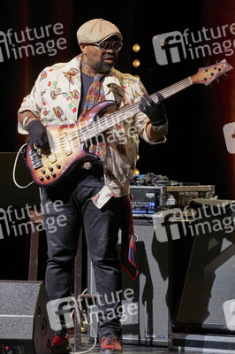 Konzert vom John McLaughlin Quintet in Hannover