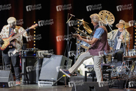 Konzert vom John McLaughlin Quintet in Hannover