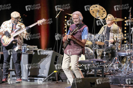 Konzert vom John McLaughlin Quintet in Hannover