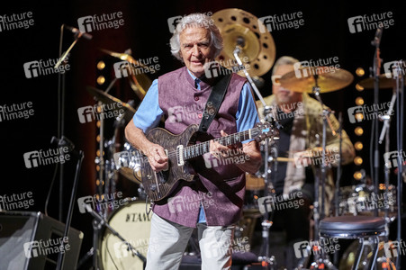 Konzert vom John McLaughlin Quintet in Hannover