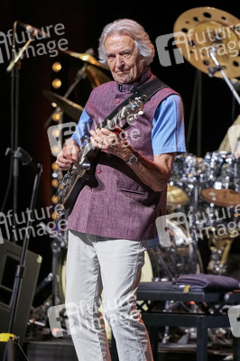 Konzert vom John McLaughlin Quintet in Hannover