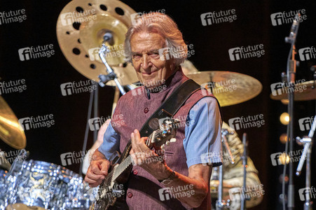 Konzert vom John McLaughlin Quintet in Hannover