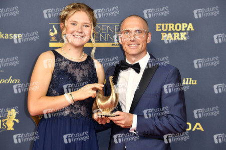 Goldene Henne 2023 in Leipzig