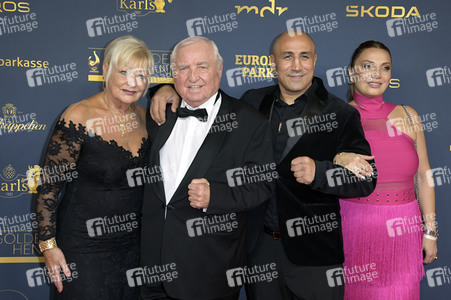 Goldene Henne 2023 in Leipzig