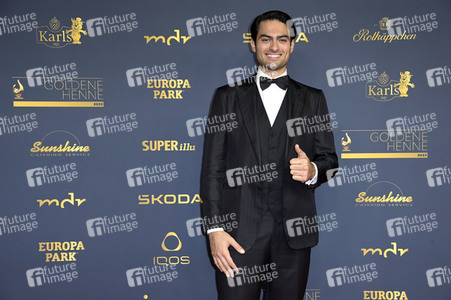 Goldene Henne 2023 in Leipzig