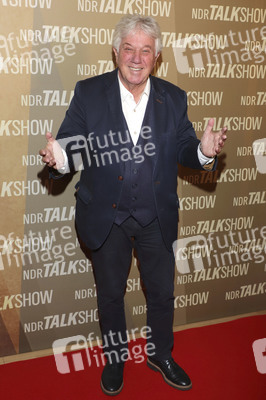 1000. Ausgabe der 'NDR Talk Show' in Hamburg