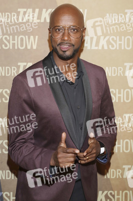 1000. Ausgabe der 'NDR Talk Show' in Hamburg