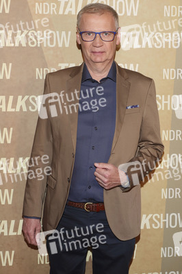 1000. Ausgabe der 'NDR Talk Show' in Hamburg