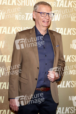 1000. Ausgabe der 'NDR Talk Show' in Hamburg