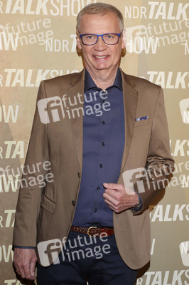 1000. Ausgabe der 'NDR Talk Show' in Hamburg