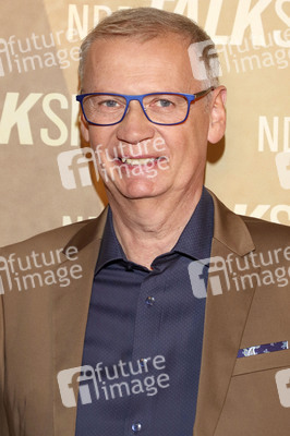 1000. Ausgabe der 'NDR Talk Show' in Hamburg