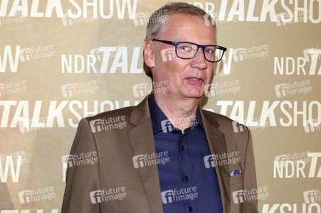 1000. Ausgabe der 'NDR Talk Show' in Hamburg