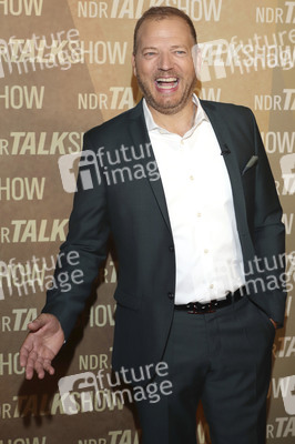 1000. Ausgabe der 'NDR Talk Show' in Hamburg