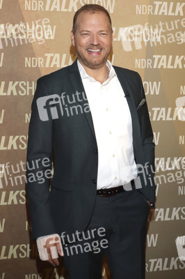 1000. Ausgabe der 'NDR Talk Show' in Hamburg
