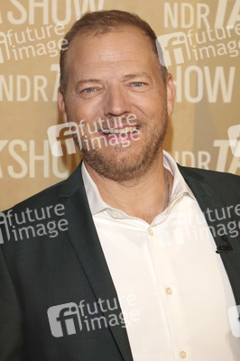 1000. Ausgabe der 'NDR Talk Show' in Hamburg