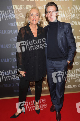 1000. Ausgabe der 'NDR Talk Show' in Hamburg